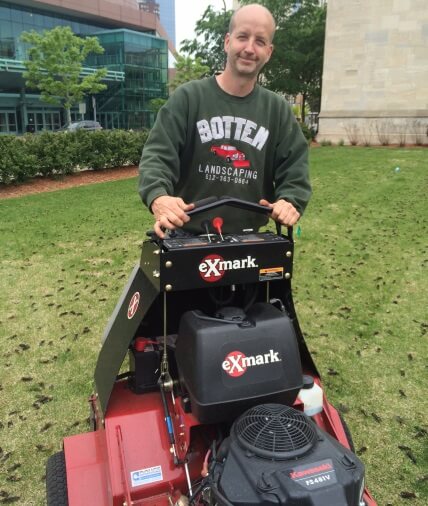 Core Aeration Forest Lake MN